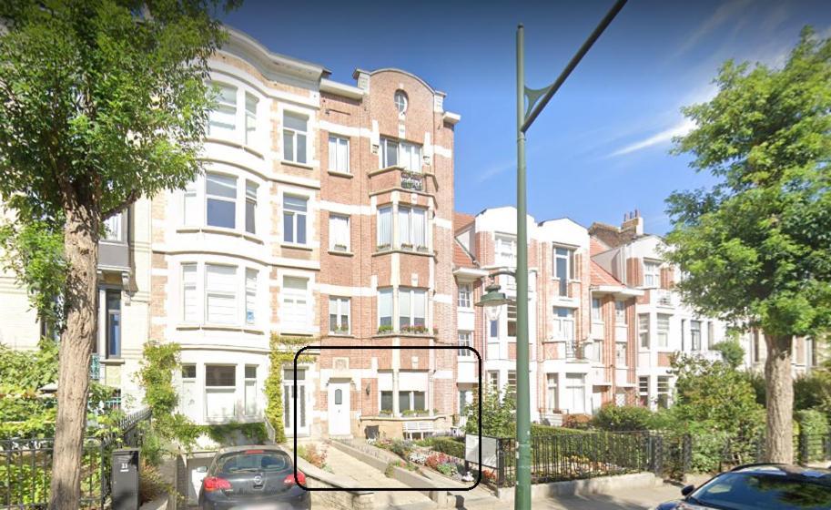 The Brussels-Laken Appartement المظهر الخارجي الصورة