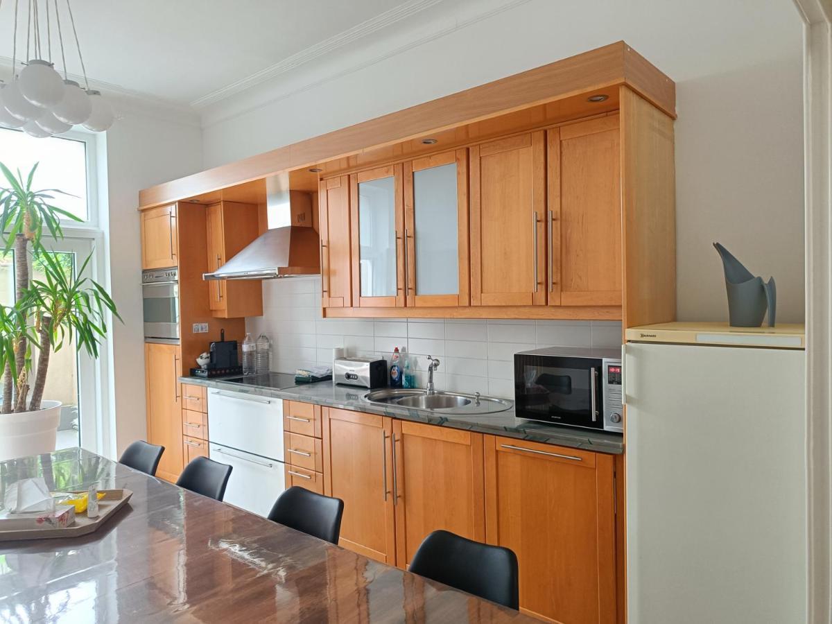 The Brussels-Laken Appartement المظهر الخارجي الصورة
