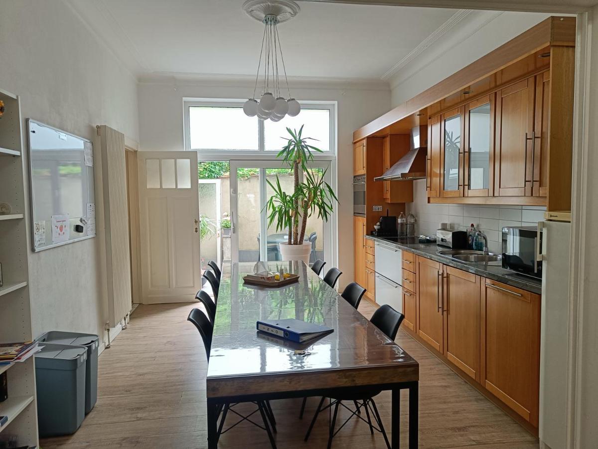 The Brussels-Laken Appartement المظهر الخارجي الصورة