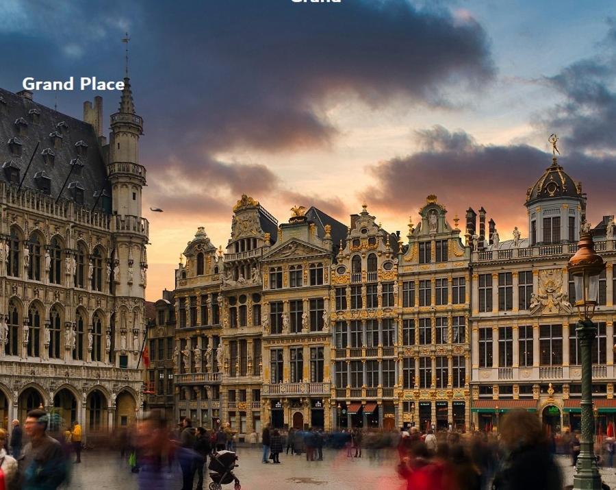 The Brussels-Laken Appartement المظهر الخارجي الصورة