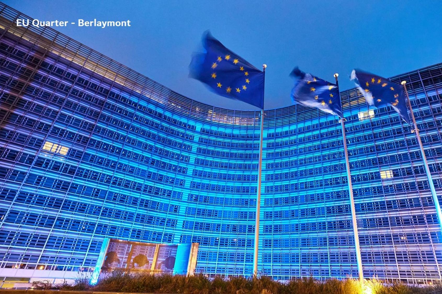The Brussels-Laken Appartement المظهر الخارجي الصورة