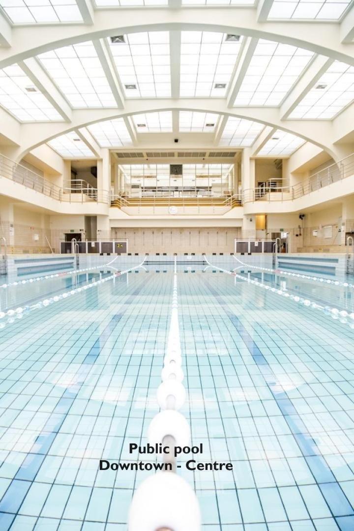 The Brussels-Laken Appartement المظهر الخارجي الصورة